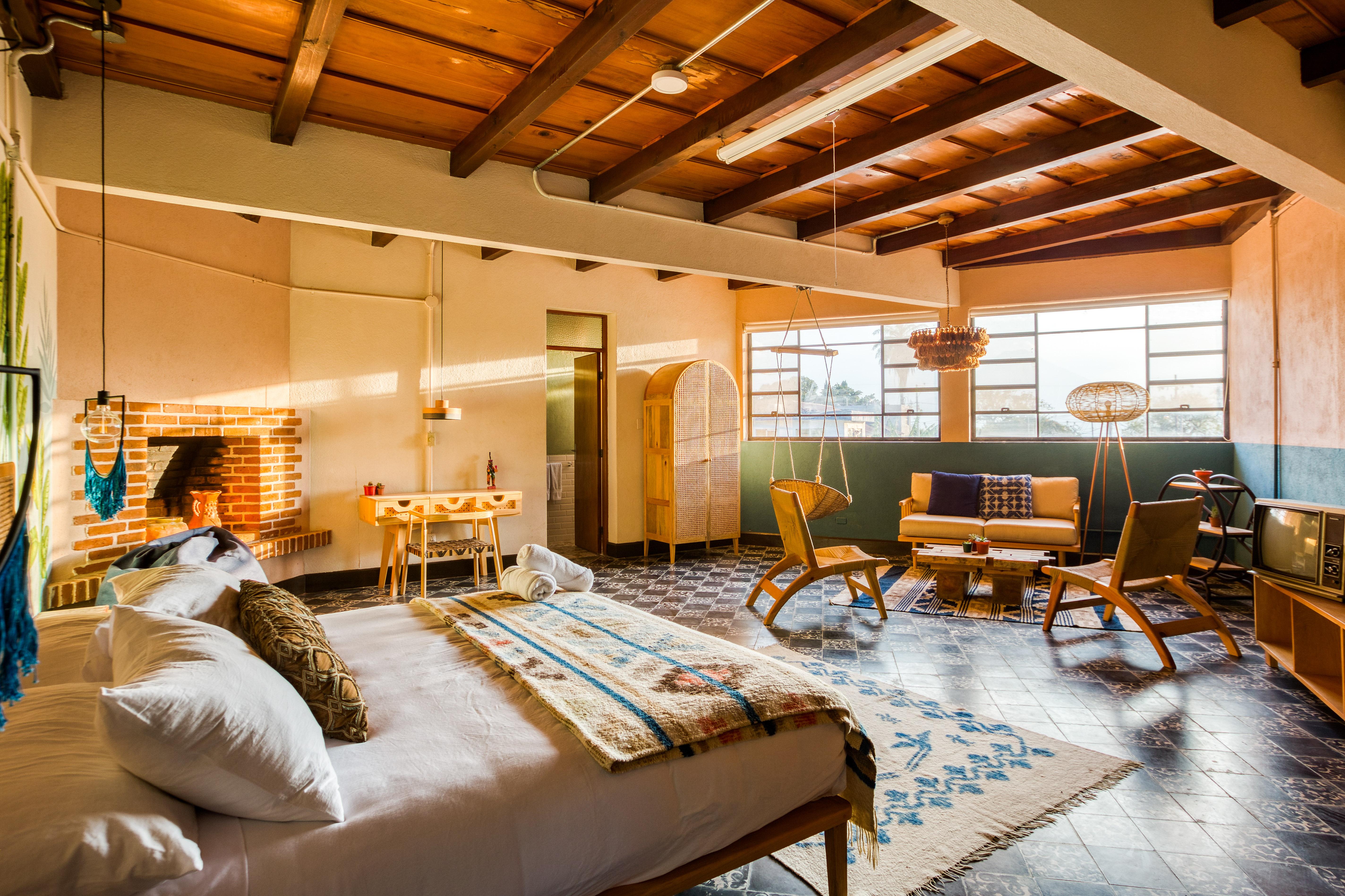 Socialtel Atitlan מלון 4*