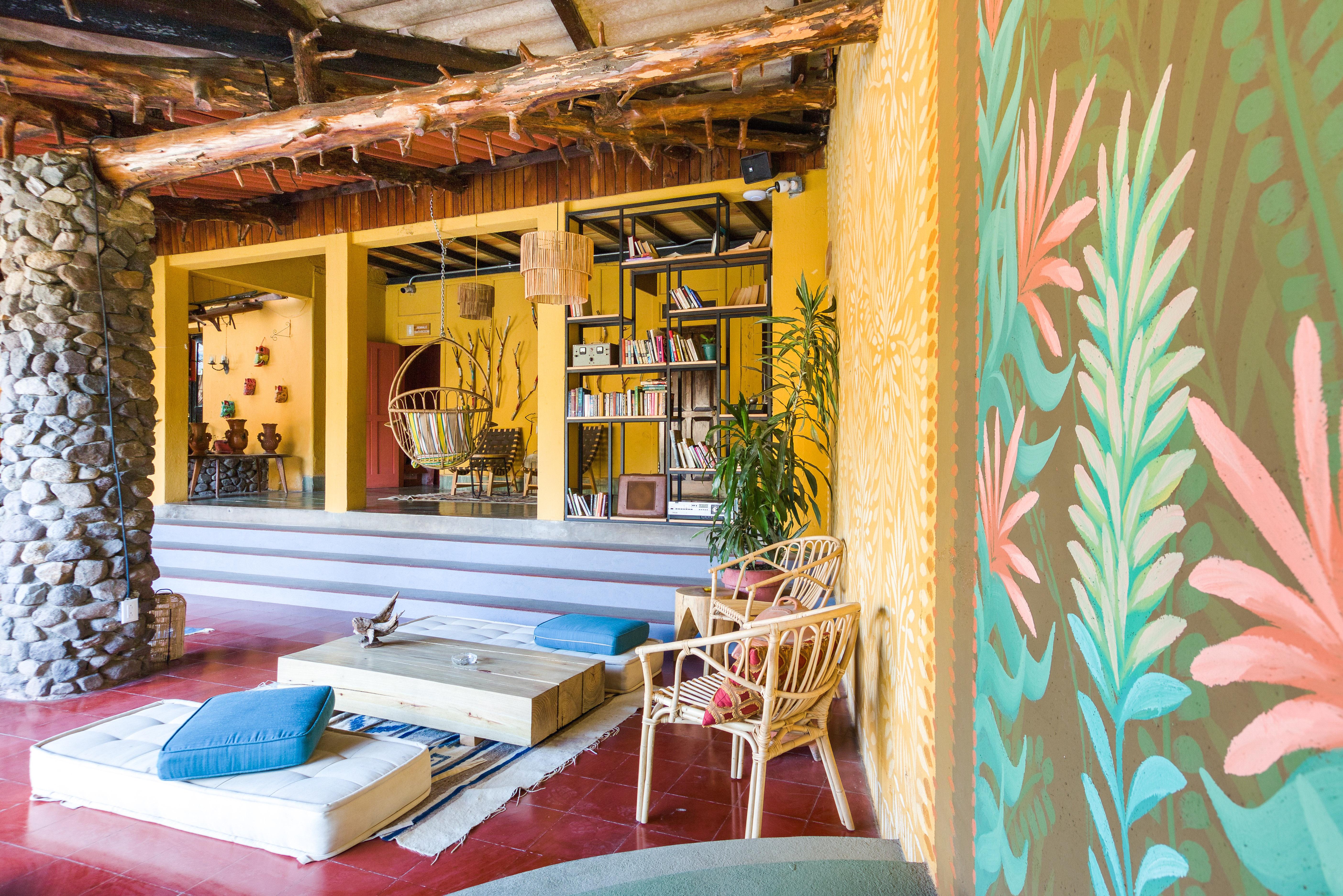Hotel Socialtel Atitlan 3*
