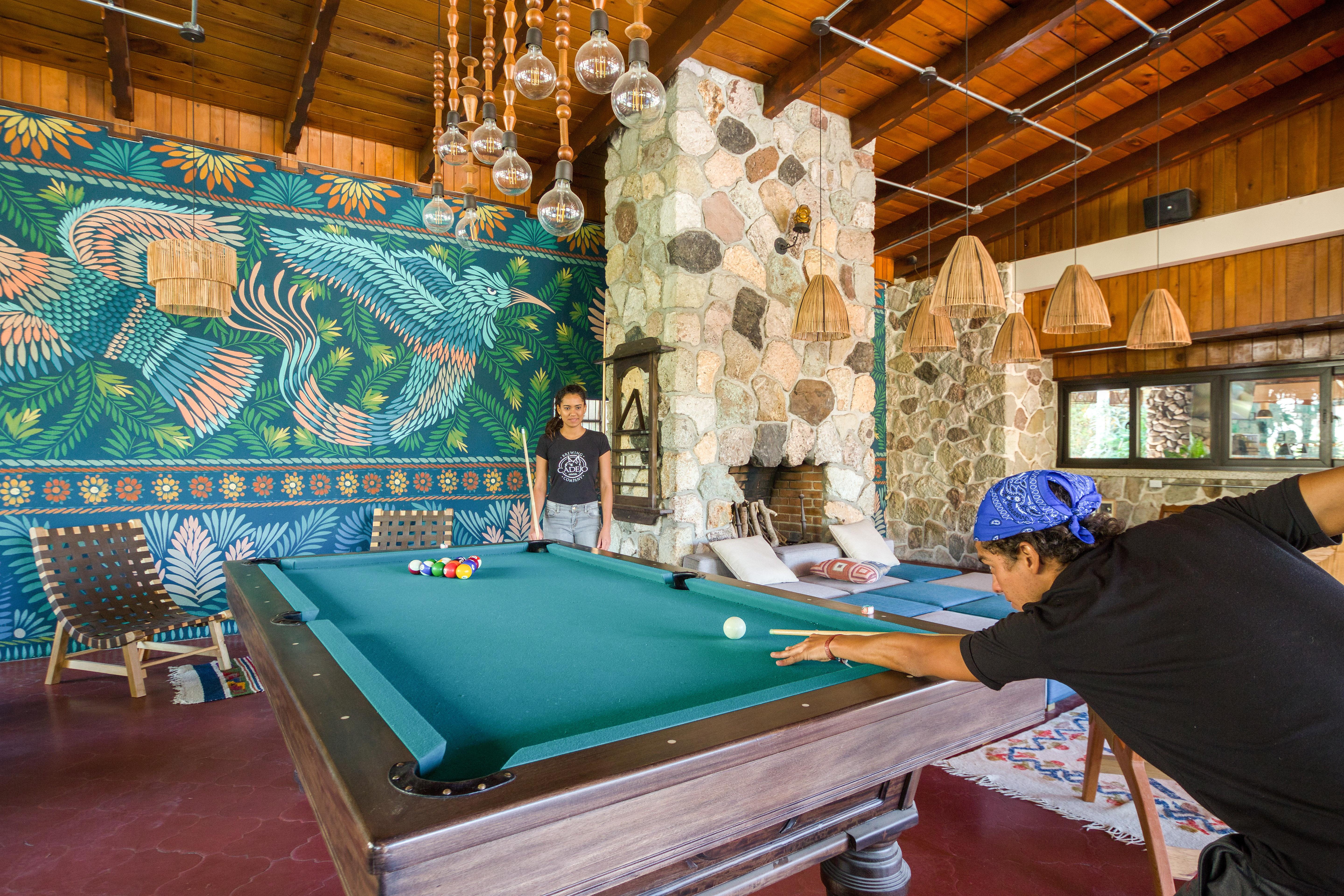 מלון Socialtel Atitlan 4*