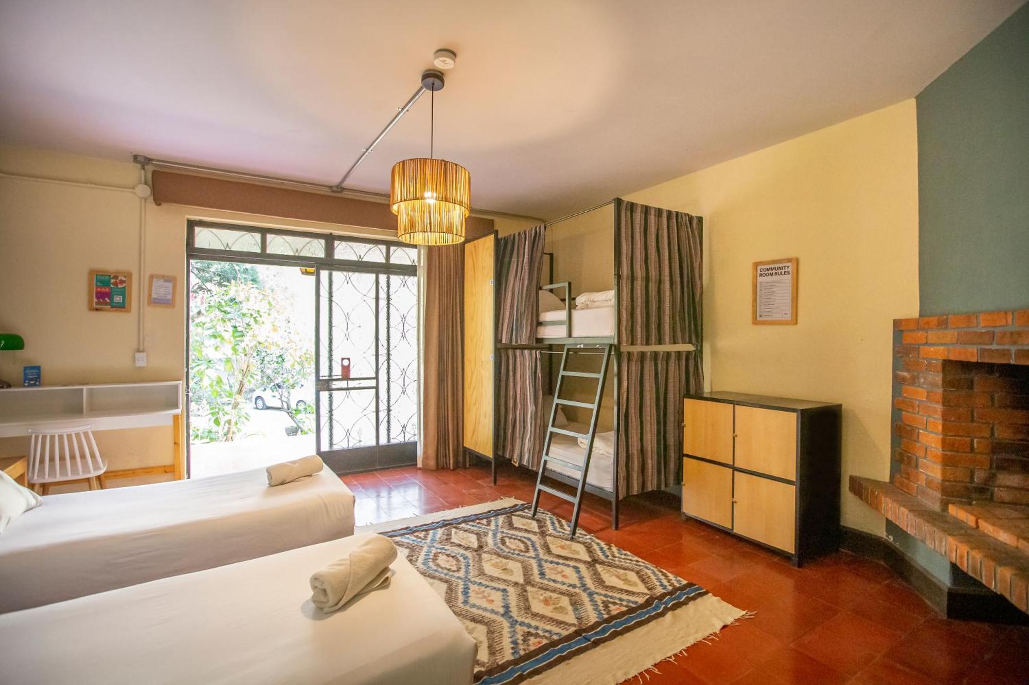Socialtel Atitlan 4* פנחאצ'ל