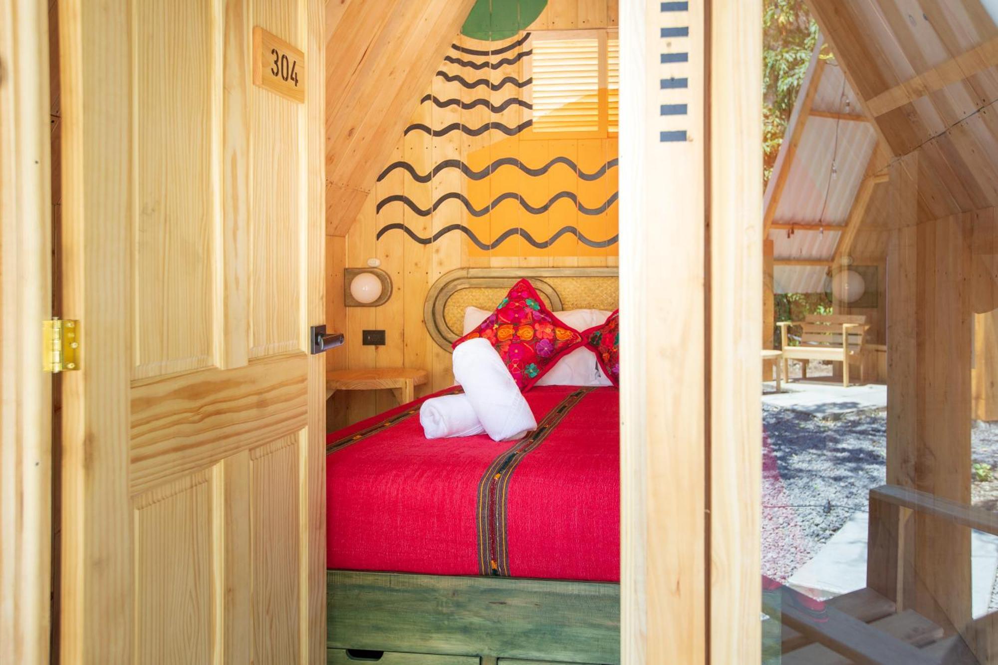 Socialtel Atitlan 4* פנחאצ'ל