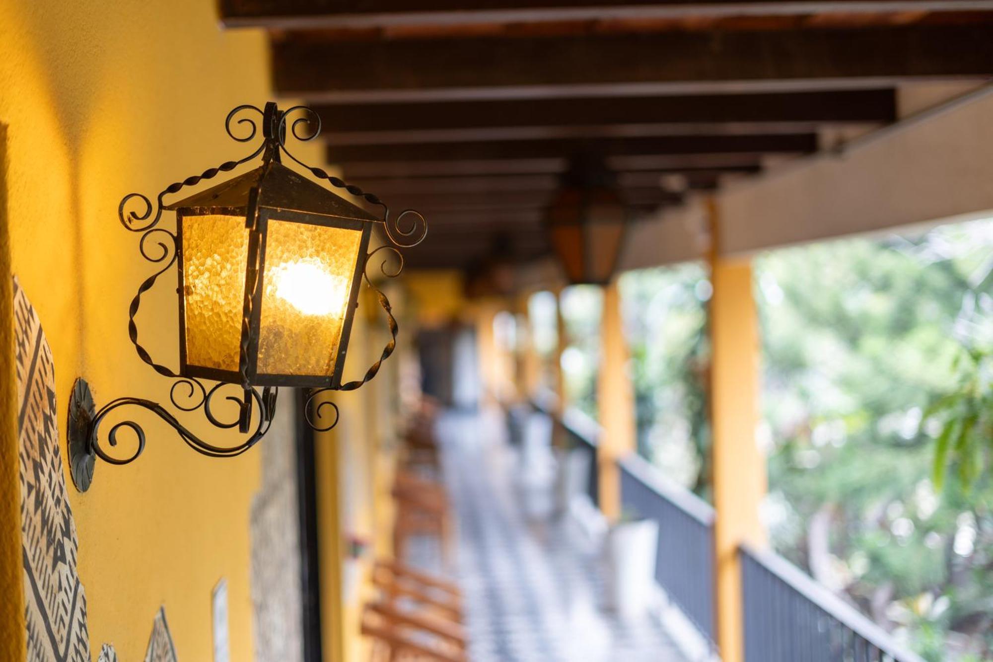 Hotel Socialtel Atitlan 3*