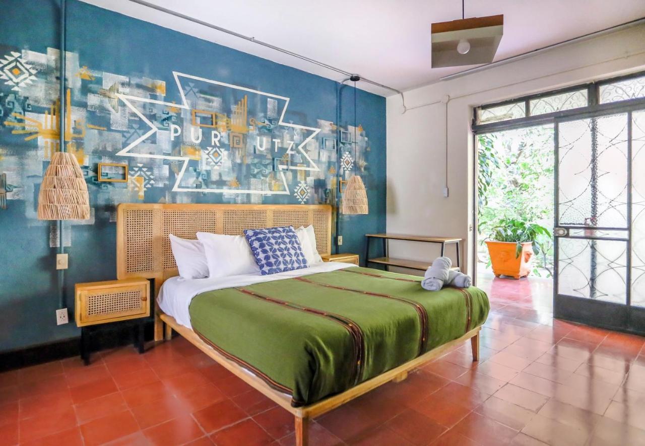 מלון Socialtel Atitlan 4*