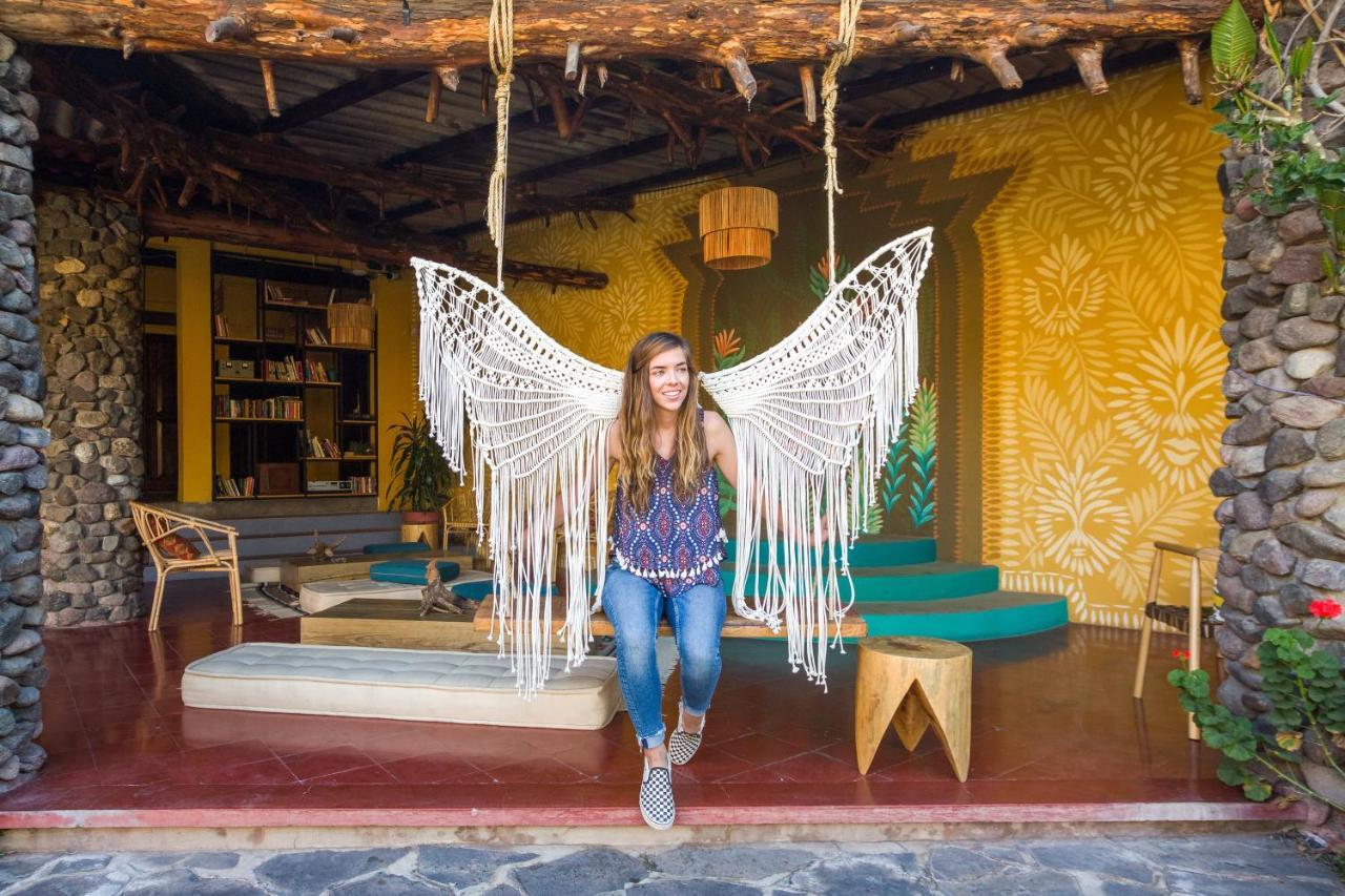 Socialtel Atitlan מלון 4*