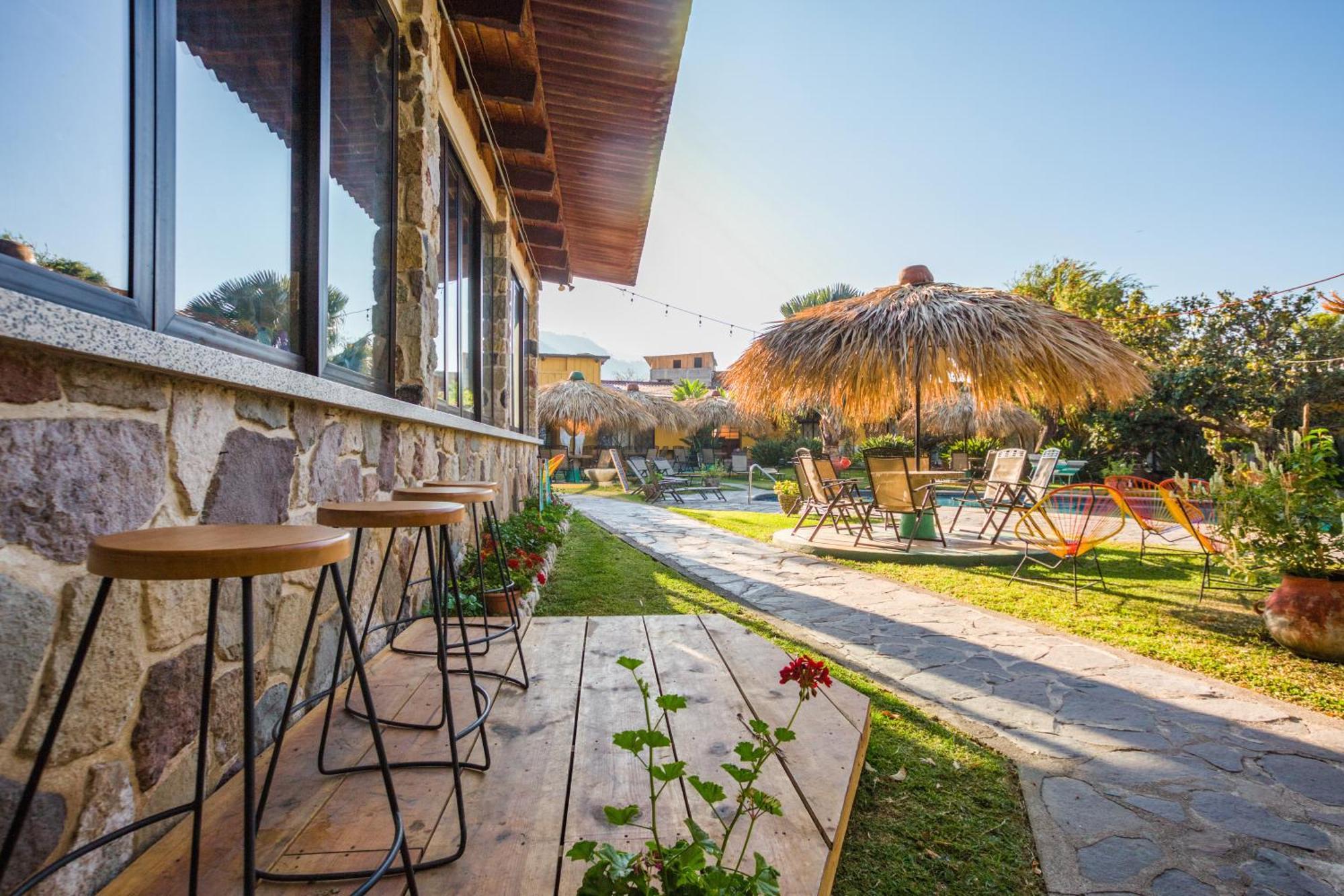 Socialtel Atitlan Hotel 3*