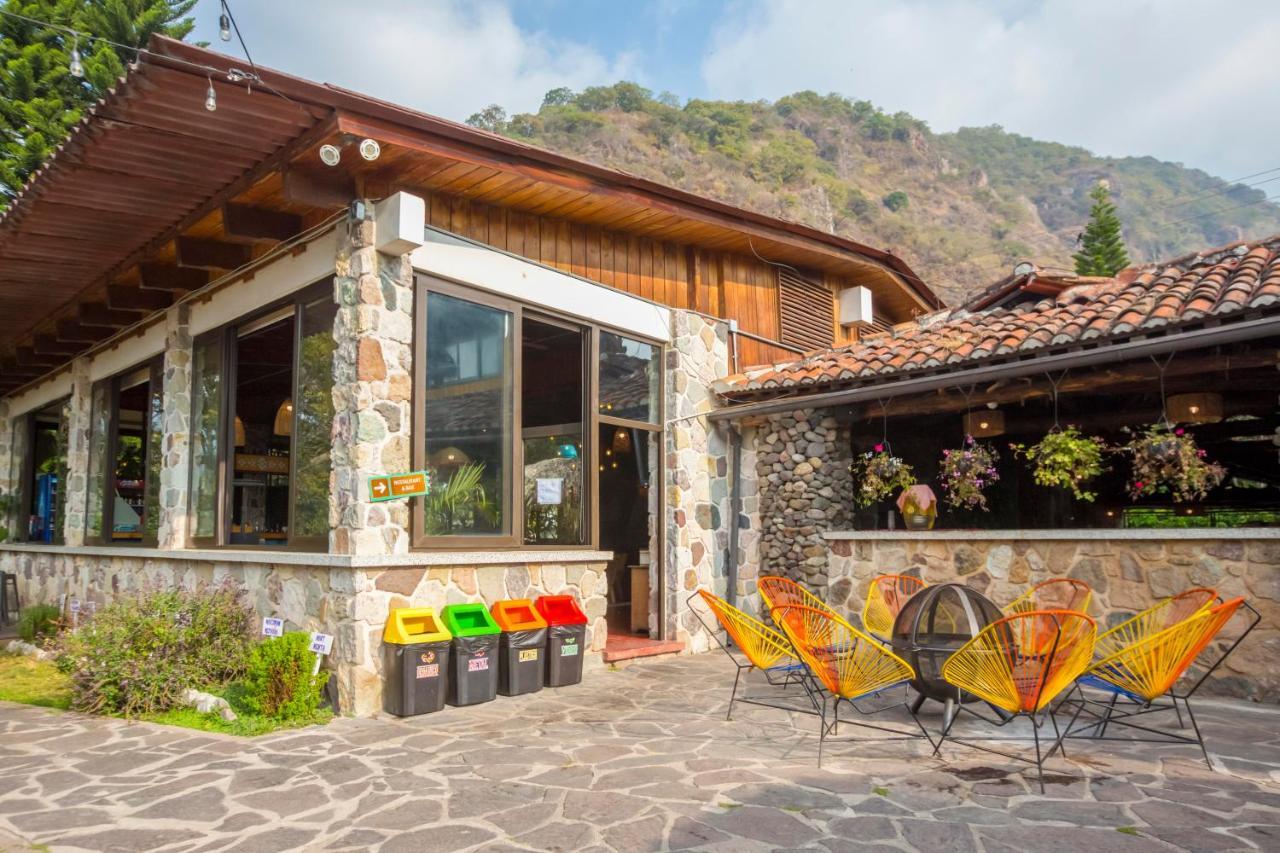 Hotel Socialtel Atitlan 4*